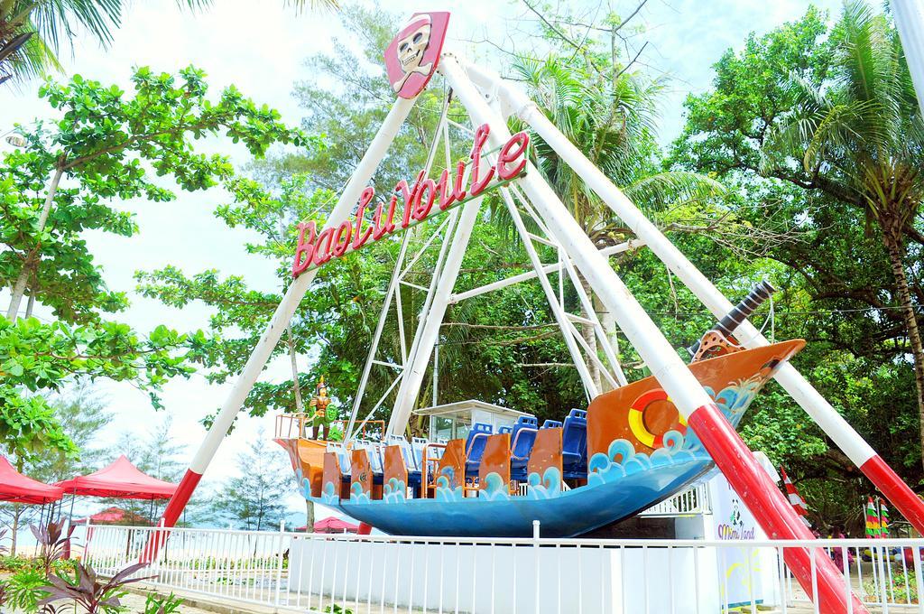 Mimiland Batu Payung Otel Singkawang Dış mekan fotoğraf